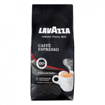 Lavazza Espresso bonen
